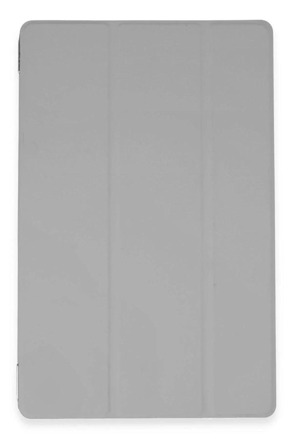 iPad Pro 13 (2024) Kılıf Tablet Smart Kılıf - Gri - Image 1
