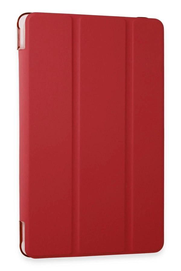 Huawei MatePad 11.5 Kılıf Tablet Smart Kılıf - Kırmızı - Image 1