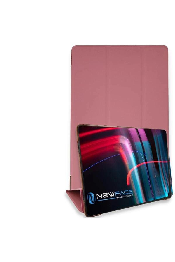 iPad Pro 11 (2021) Kılıf Tablet Smart Kılıf - Pembe - Image 1