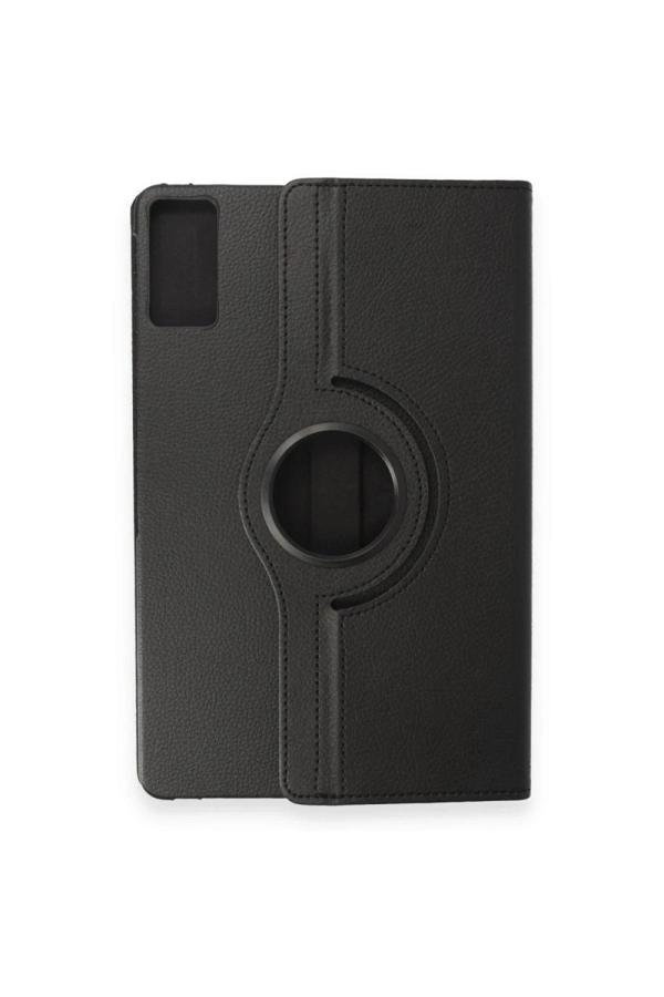 Xiaomi Redmi Pad SE 4G Kılıf 360 Tablet Deri Kılıf - Siyah - Image 1