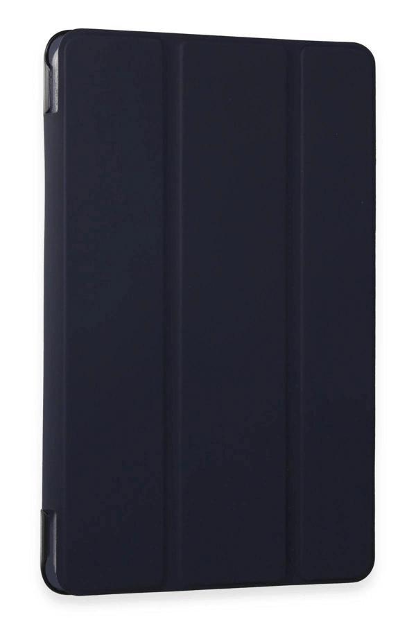 Samsung Galaxy X510 Tab S9 FE 11 Kılıf Tablet Smart Kılıf - Lacivert - Image 1
