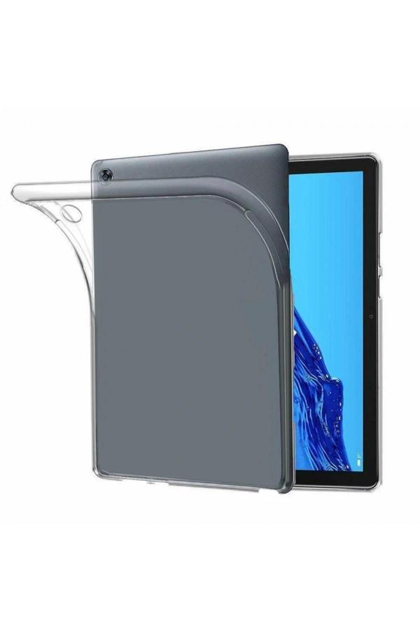 Huawei MatePad T8 8 Kılıf Tablet Şeffaf Silikon - Image 1