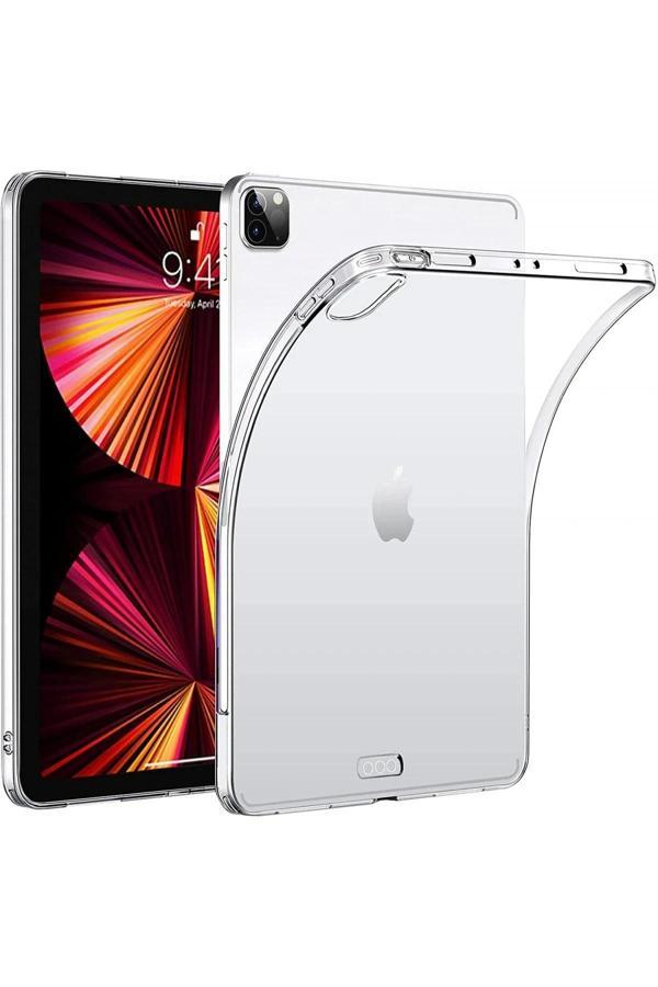 iPad Pro 11 (2020) Kılıf Tablet Şeffaf Silikon - Image 1
