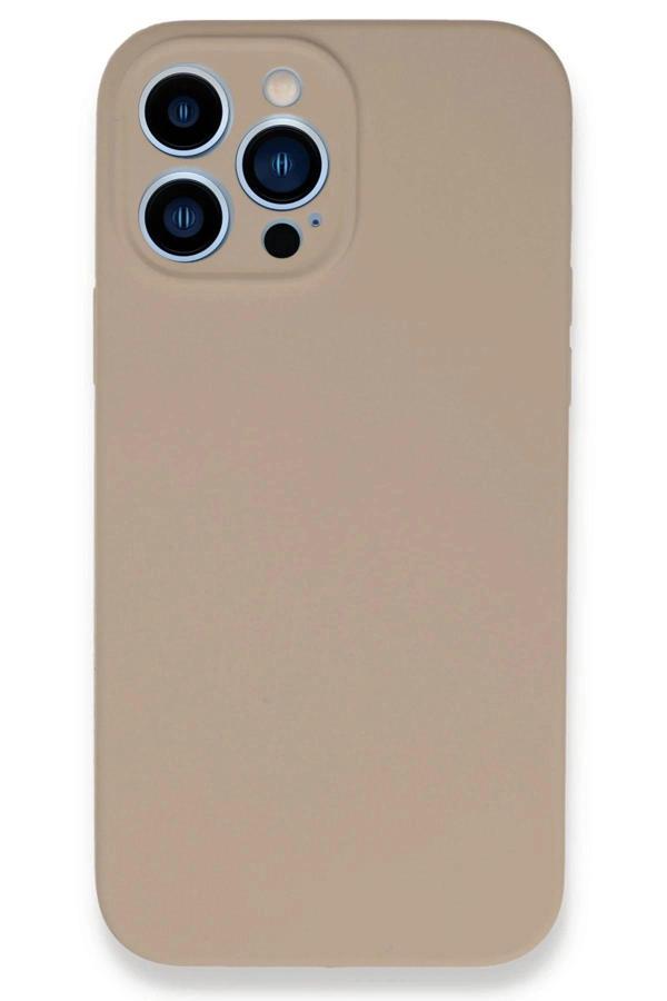 iPhone 13 Pro Kılıf Lansman Legant Silikon - Açık Pembe - Image 1