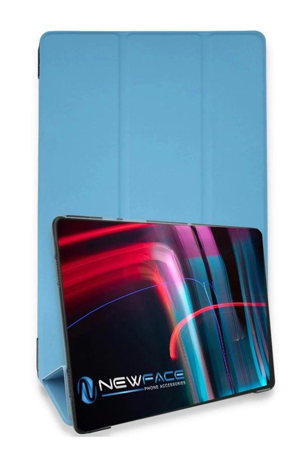 iPad Mini 3 Kılıf Tablet Smart Kılıf - Mavi - Image 1