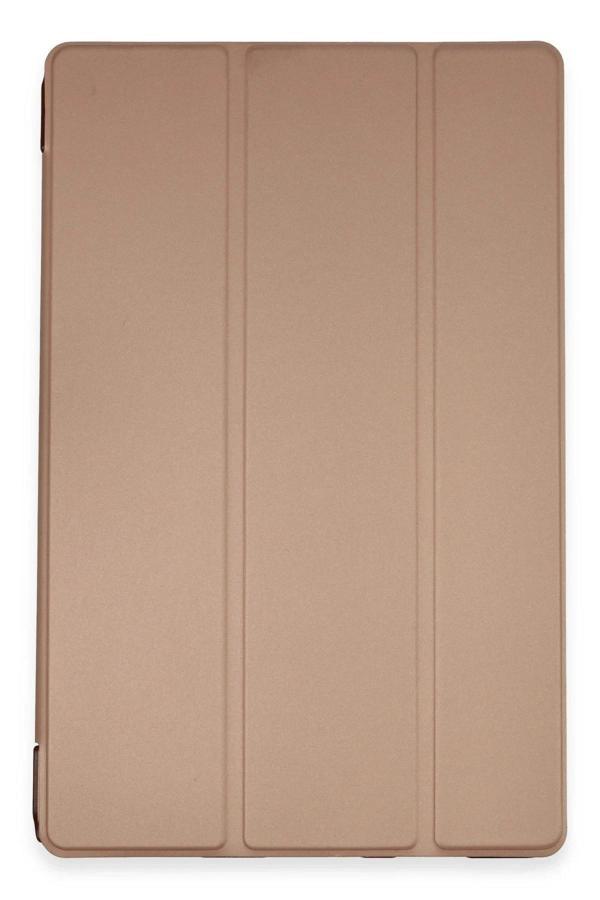 iPad Pro 13 (2024) Kılıf Tablet Smart Kılıf - Rose Gold - Image 1