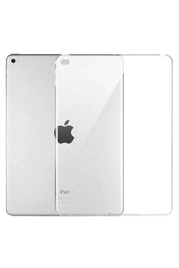 iPad 5 Air 9.7 Kılıf Tablet Şeffaf Silikon - Image 1