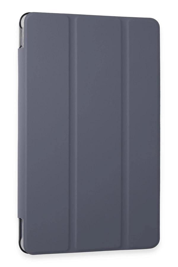Samsung Galaxy X510 Tab S9 FE 11 Kılıf Tablet Smart Kılıf - Lila - Image 1