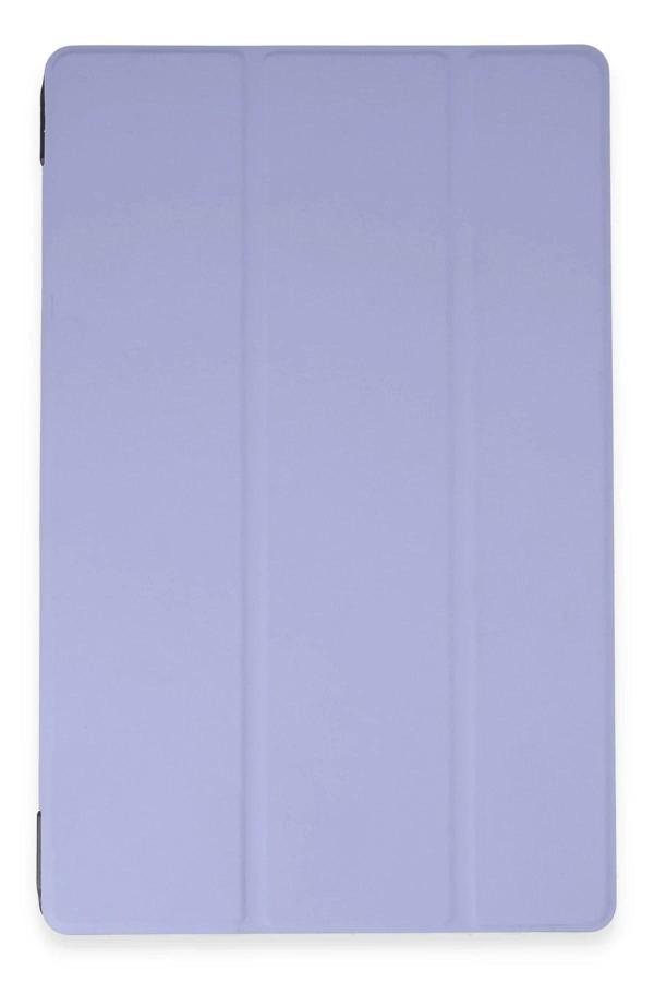 iPad Pro 13 (2024) Kılıf Tablet Smart Kılıf - Lila - Image 1