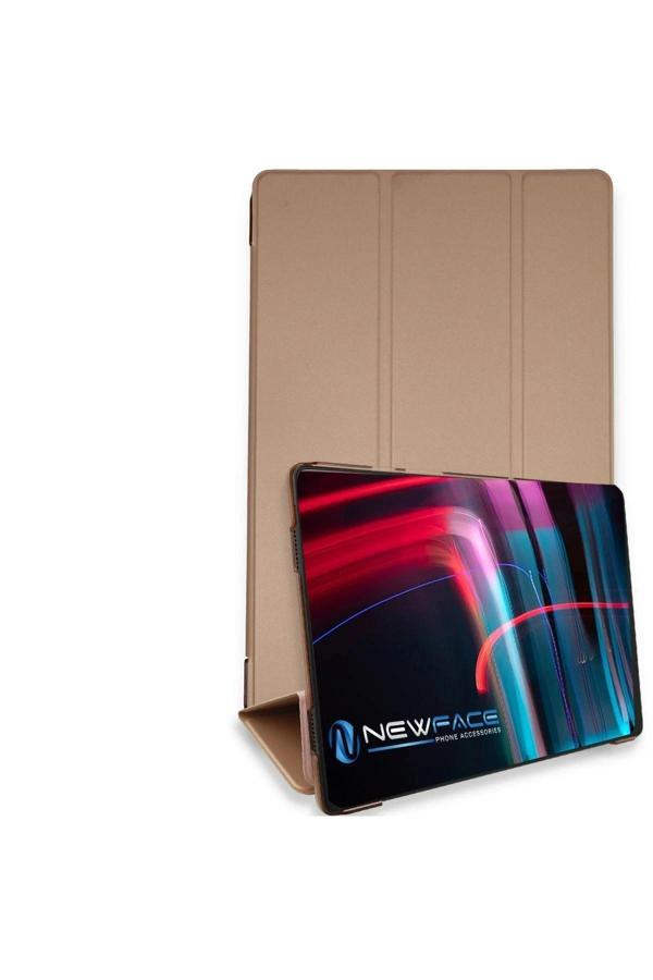 iPad Pro 11 (2021) Kılıf Tablet Smart Kılıf - Rose Gold - Image 1