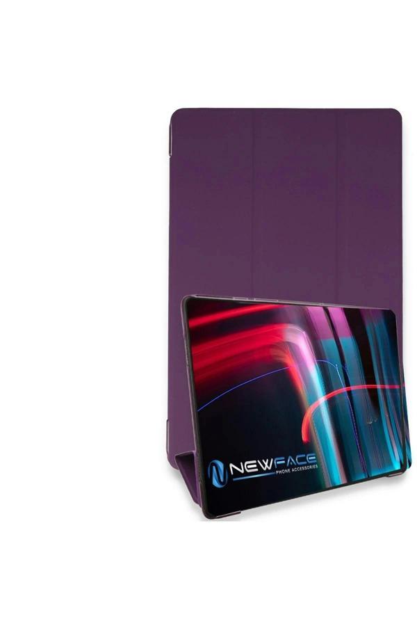 iPad Pro 11 (2021) Kılıf Tablet Smart Kılıf - Mor - Image 1