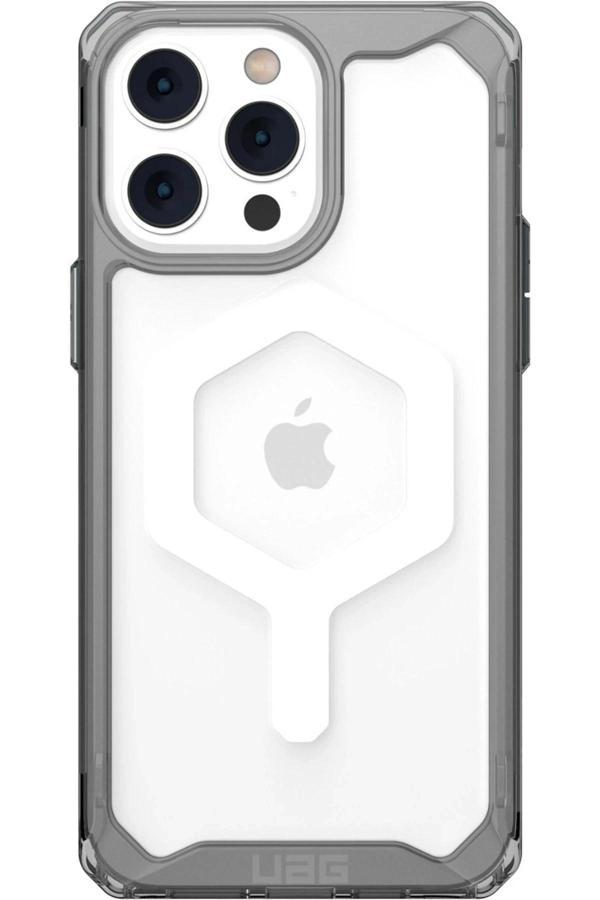 iPhone 14 Pro Kılıf Uag Plyo Magneticsafe Silikon - Siyah - Image 1