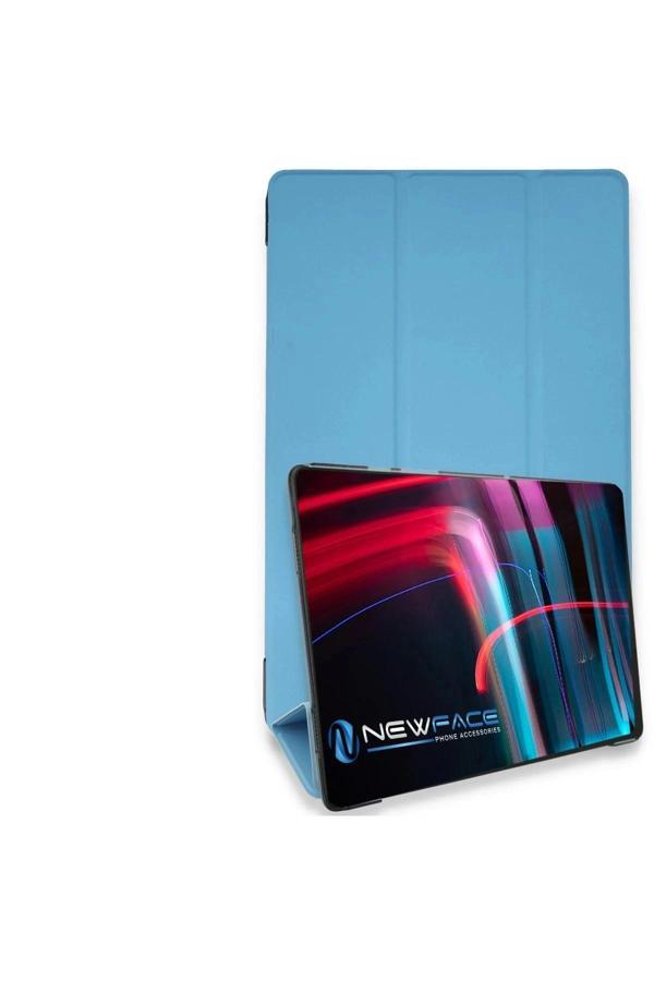 iPad Pro 11 (2021) Kılıf Tablet Smart Kılıf - Mavi - Image 1