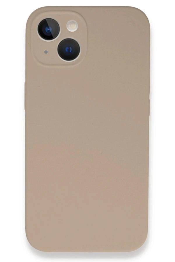 iPhone 13 Mini Kılıf Lansman Legant Silikon - Açık Pembe - Image 1