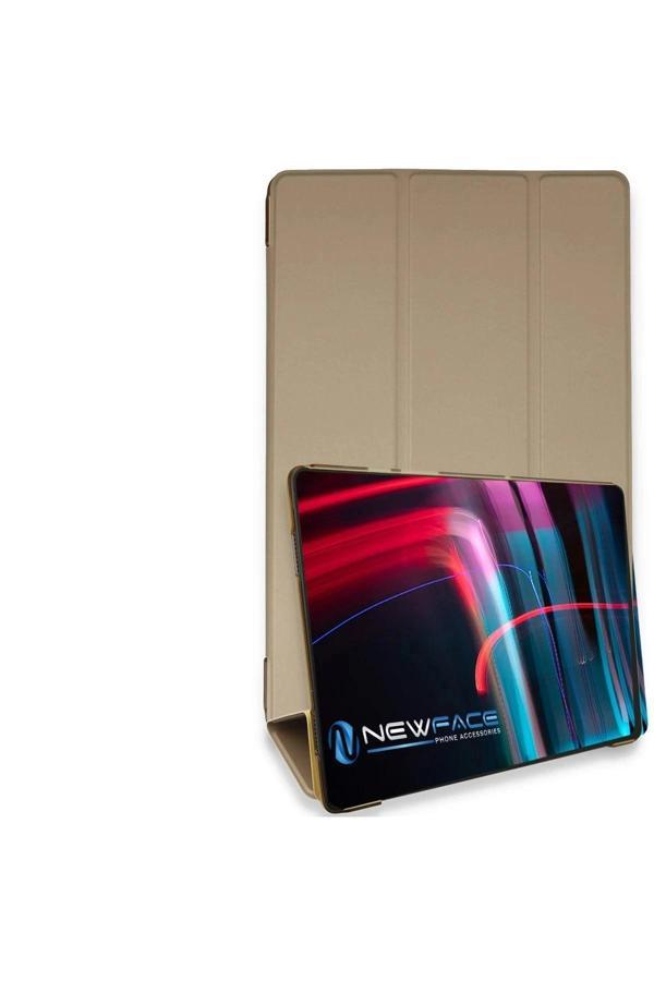 iPad Pro 11 (2021) Kılıf Tablet Smart Kılıf - Gold - Image 1