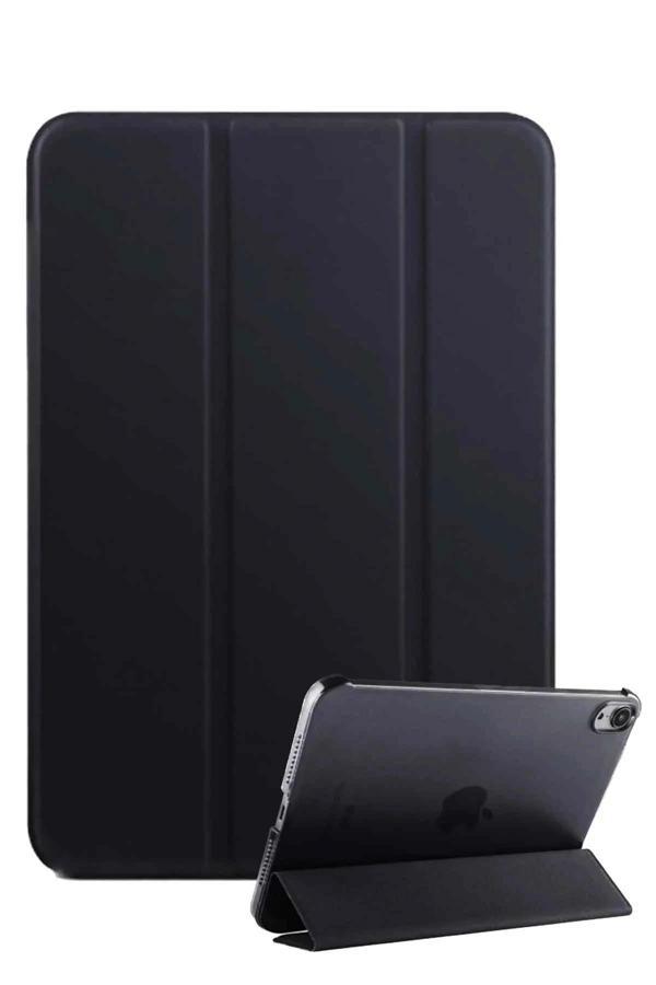 iPad Mini 3 Kılıf Tablet Smart Kılıf - Siyah - Image 1