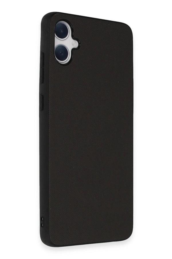 Samsung Galaxy A05 Kılıf Taft Kapak - Titan Gri - Image 1