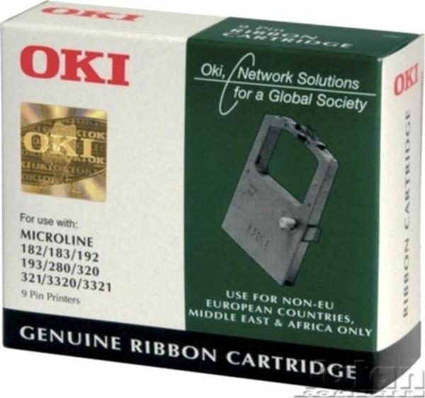 OKI Okı 182 - 320 - 321 - 3320 - 3321 Şerit - Image 1