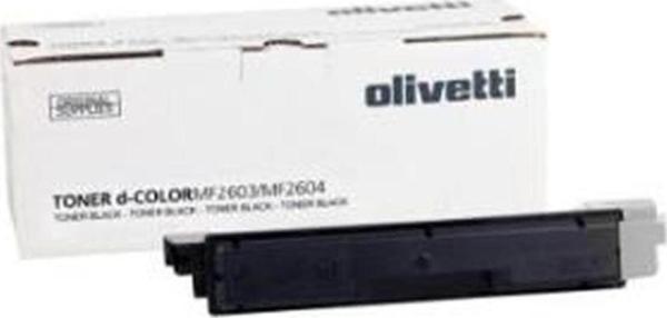 OLIVETTI D-color Mf-2613 Plus Siyah Orjinal fotokopi toneri - Image 1