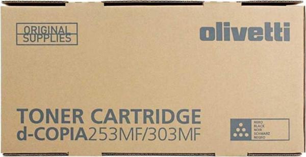 OLIVETTI D-copia 253mf - 303mf - B0979 Toner - Image 1