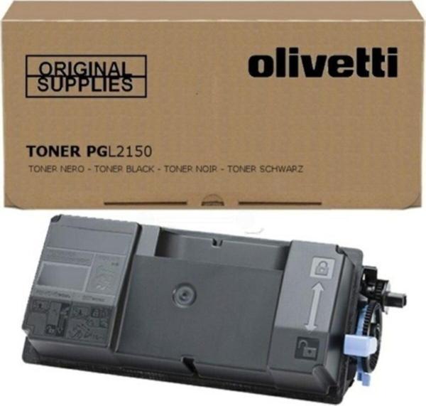 OLIVETTI D-copıa 5004mf Toner Siyah - Image 1