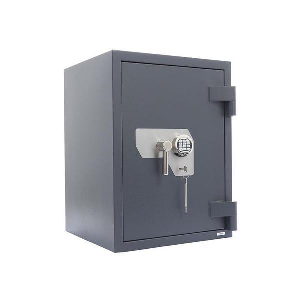 Valberg Defender 80 Anahtarlı ve Elektronik Şifreli Kasa - Image 1