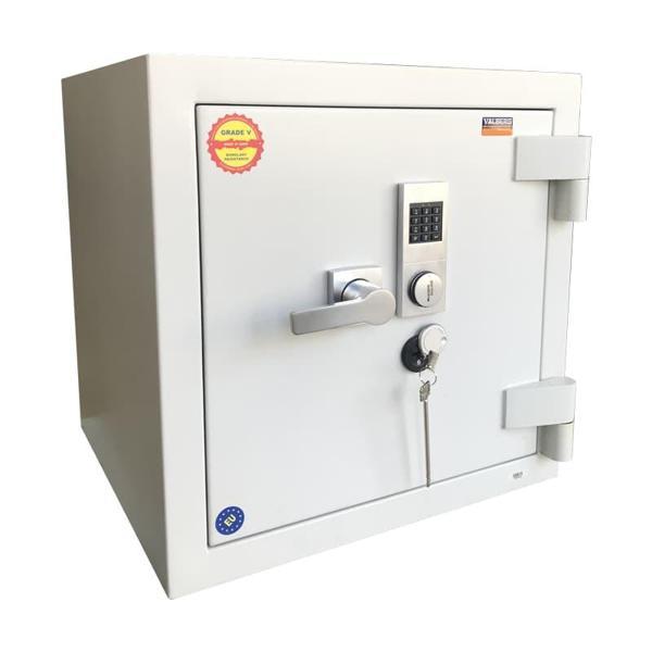 Valberg Burgas 67 Ultra Güvenlikli Sertifikalı Çelik Para Kasası - Image 1