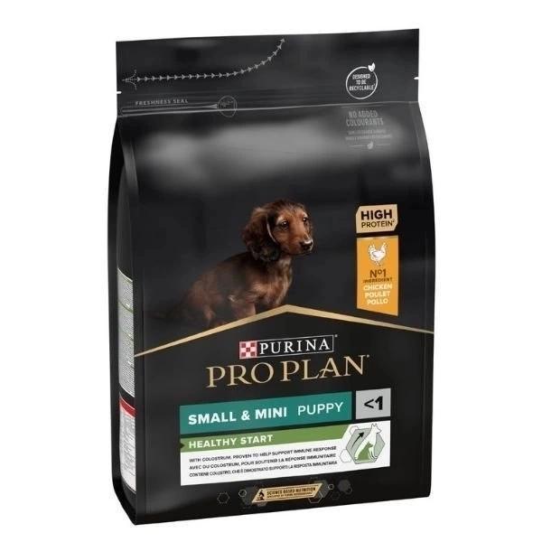Pro Plan Puppy Tavuklu Küçük Irk Yavru Köpek Maması 3 Kg - Image 1