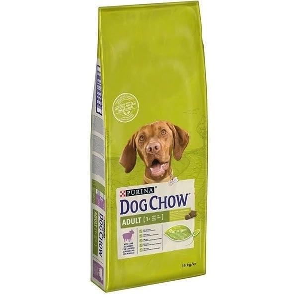 Purina Dog Chow Kuzu Etli Yetişkin Köpek Maması 14 Kg - Image 1