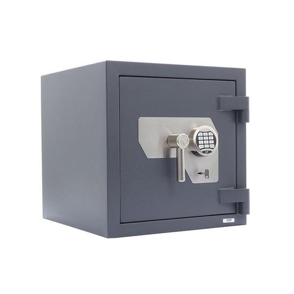 Valberg Defender 50 Anahtarlı ve Elektronik Şifreli Kasa - Image 1