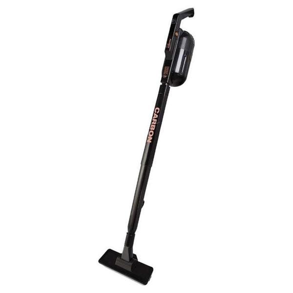 Fantom Carbon Dc500 Dikey Elektrikli Süpürge Siyah - Image 1