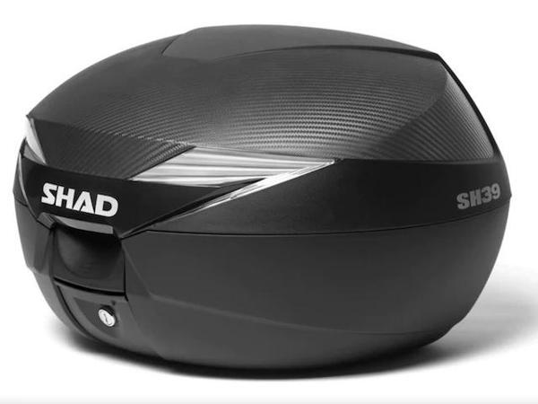 SHAD Arka Çanta Sh-39 Karbon Desenli - Image 1