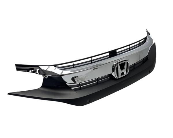 Ön Panjur Civic 2016-2018 FC5 Krom Armalı Sensör Delikli - Image 1