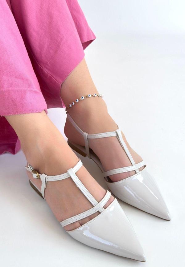 Ten Rugan Babet Ayakkabı - Image 1