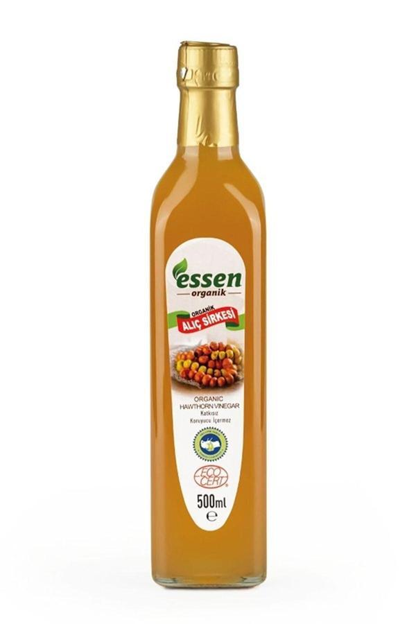 Essen Organik Alıç Sirkesi 500 Ml - Image 1