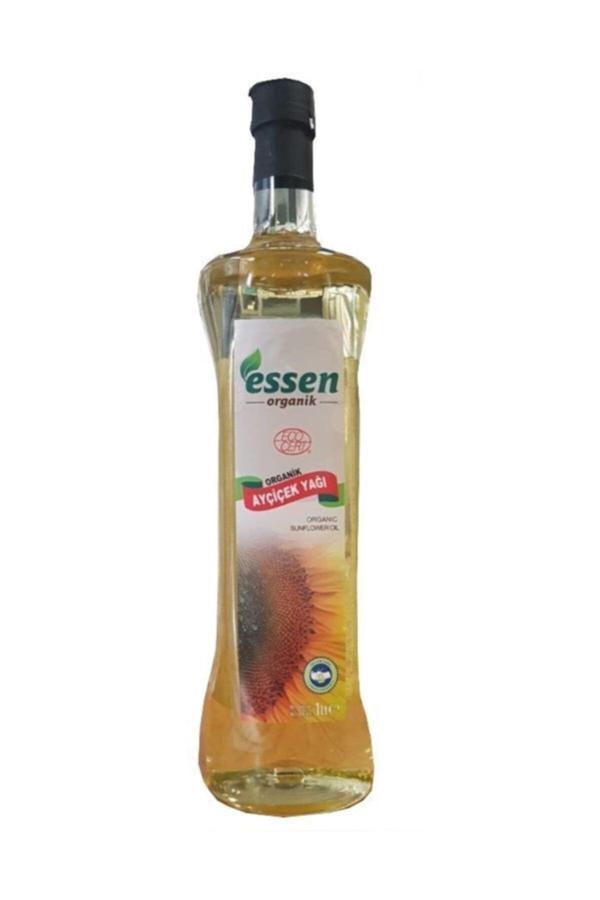 Essen Organik Ayçiçek Yağı 1000 Ml - Image 1