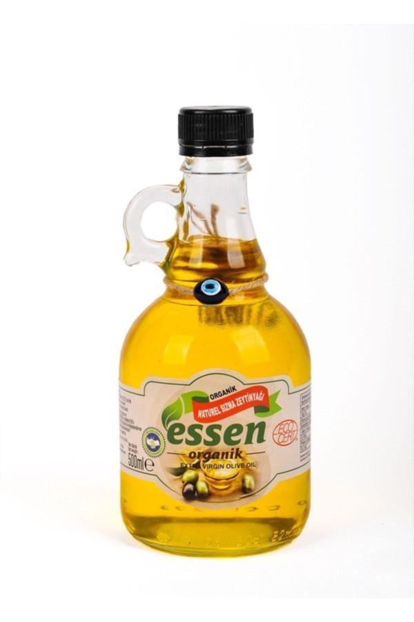 Essen Organik Organik Natürel Sızma Zeytinyağı 500 Ml - Image 1