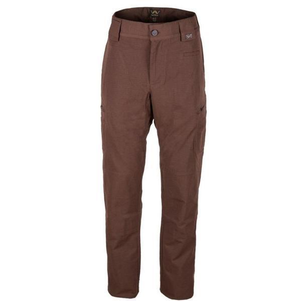 Taktikal Outdoor Erkek Pantolon - Vav Hidden 11 Kahverengi 3XL - Image 1