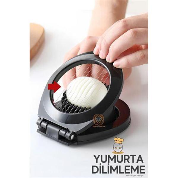 ModaCar Ronningen Yumurta Kesici Dilimleyici - Image 1