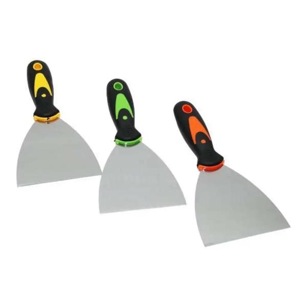 Dmax fiber Saplı Spatula 100mm DMX4193 (1 adet) - Image 1