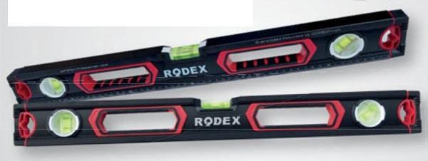 RODEX Alüminyum Su Terazisi Mıknatıslı 500mm - Image 1