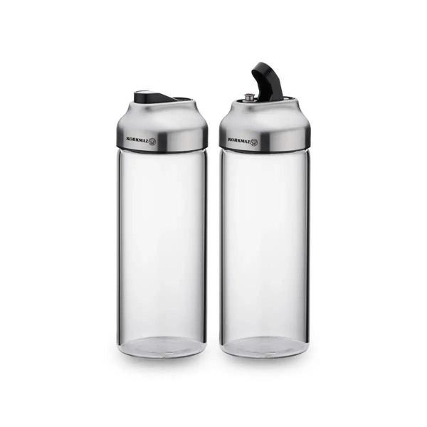 Korkmaz Astra Yağlık Sirkelik Seti 430 ml A5629-6 - Image 1