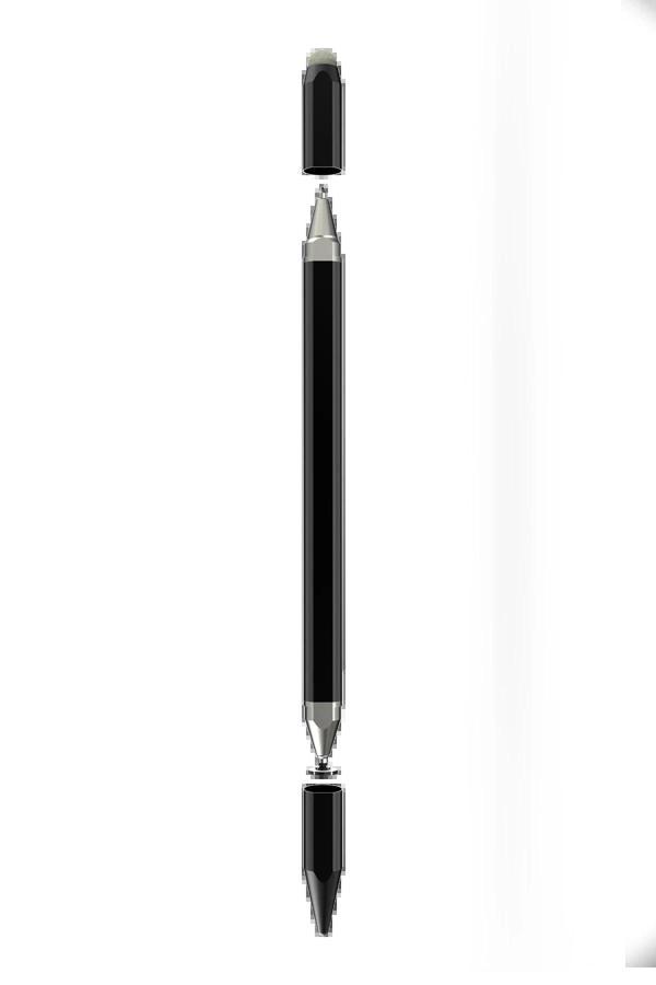 Dokunmatik Stylus Kalem Pen 1101 - Siyah-(5796) - Image 1