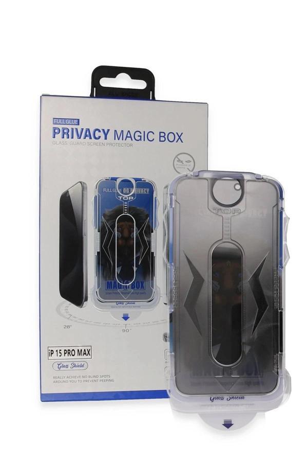 iPhone 15 Pro Max Vanessa Magic Hayalet Cam-(5796) - Image 1