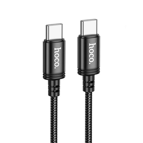 HOCO X89 PD 60W Type-C to Type-C Hızlı Şarj ve Data Kablosu-(5775) - Image 1