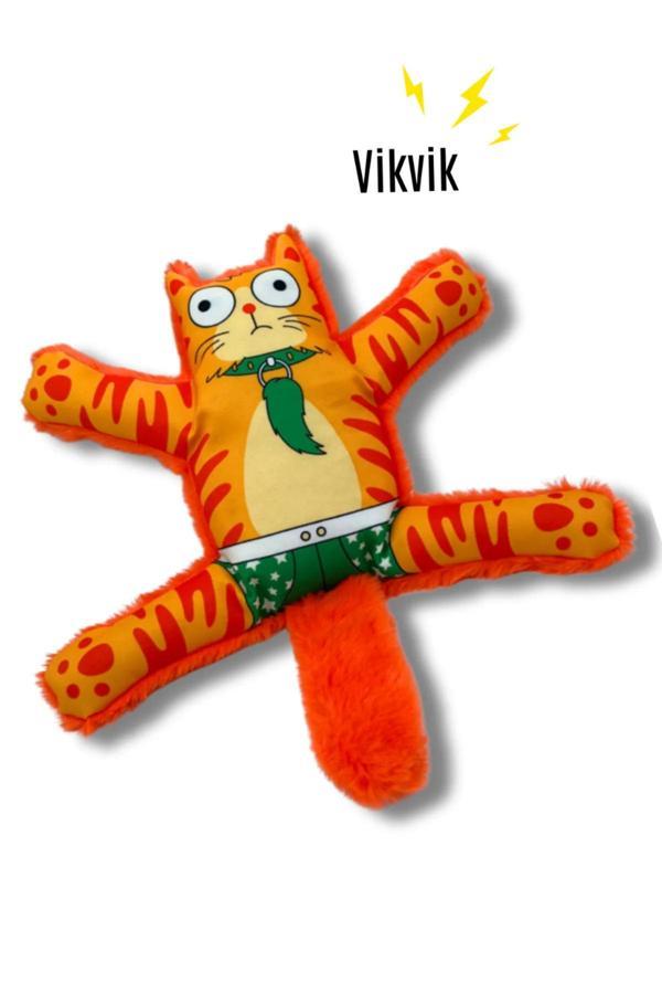 Patinut Mihav Sesli Köpek Oyuncağı - Image 1