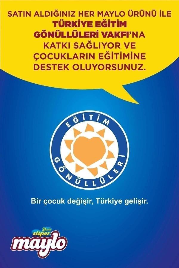 Maylo Super Tuvalet Kagıdı 32lı 3kat - Image 1