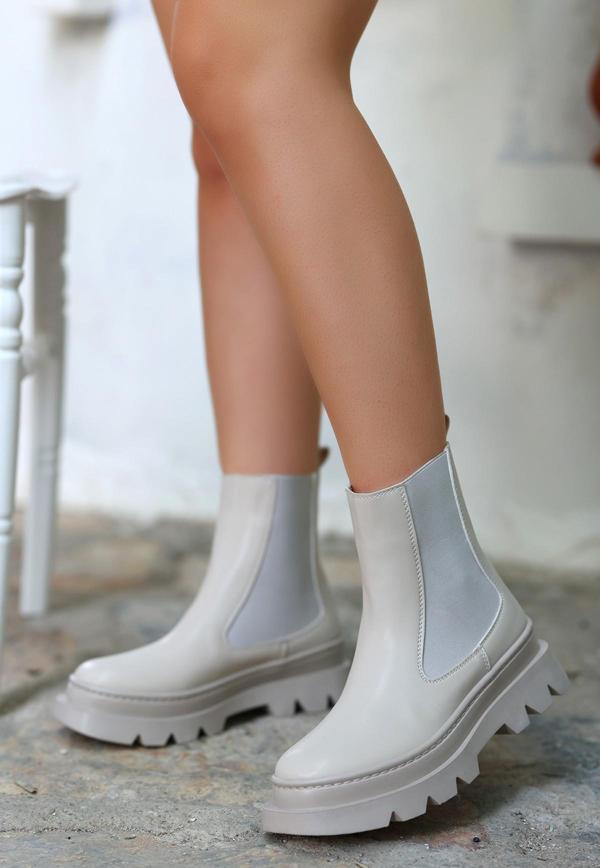 Bej Cilt Bot - Image 1