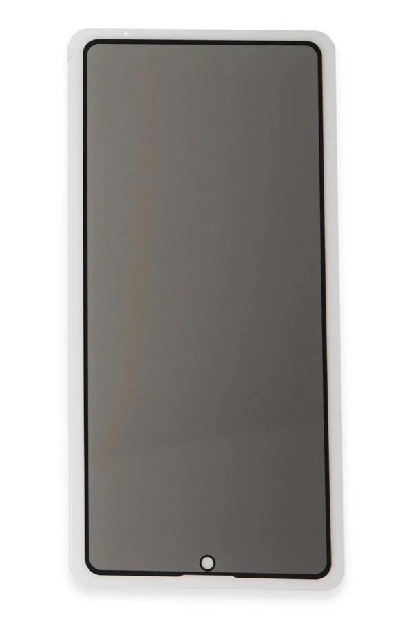 Samsung Galaxy A70 3D Antistatik Hayalet Cam Ekran Koruyucu-(5796) - Image 1