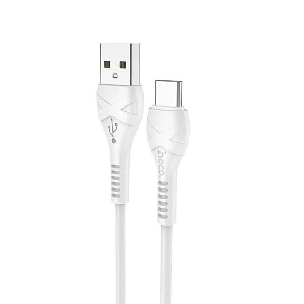 HOCO X37 3.0A USB to Type-C Şarj ve Data Kablosu 1M-(5775) - Image 1